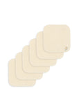 Konges Figo 6 Pack Terry Wash Cloths