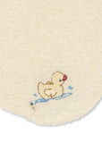 Konges Figo 6 Pack Terry Wash Cloths