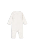 Konges Fio Onesie ~ Tea Stripe Gray Dawn