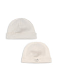 Konges Fio Stripe 2 Pack Beanie ~ Blue Mix