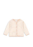 Konges Venti Knit Cardigan ~ Cameo Rose