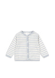 Konges Venti Knit Cardigan ~ Gray Dawn
