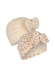 Konges Basic 2 Pack Bambi Bonnet ~ Bloomie