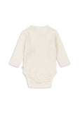 Konges Basic LS Newborn Body ~ Antique White