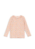 Konges Nia Blouse ~ Bloomie Blush