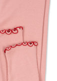 Konges Rivi Rib Pajama Set ~ Mellow Rose