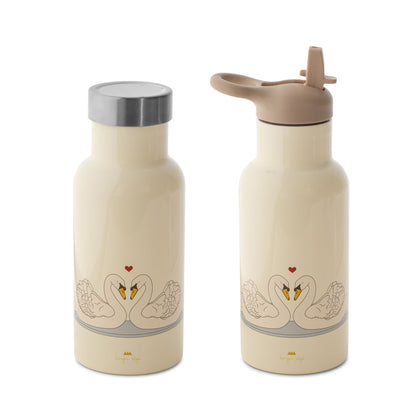 Konges Thermo Bottles ~ Swan