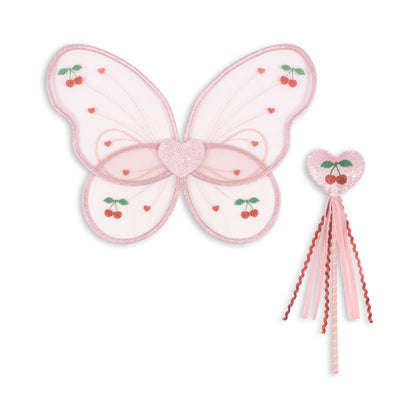 Konges Fairy Costume ~ Mellow Rose