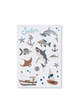 Konges A Sticker A Day ~ Tiger