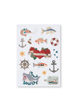 Konges A Sticker A Day ~ Tiger