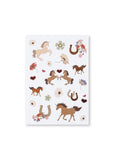 Konges A Sticker A Day ~ Pink