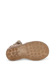 Konges Nea Glitter Sandal ~ Tigers Eye