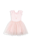 Konges Princess Crown Costume ~ Cloud Pink