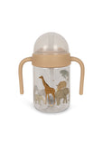 Konges Bottle with Handles ~ Safari