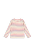 Konges Ella LS Tee GOTS ~ Lolly Stripe