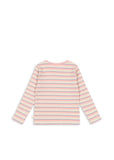 Konges Ella LS Tee GOTS ~ Lolly Stripe