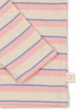 Konges Ella LS Tee GOTS ~ Lolly Stripe