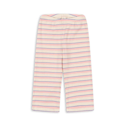 Konges Ella Pants GOTS ~ Lolly Stripe