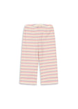Konges Ella Pants GOTS ~ Lolly Stripe