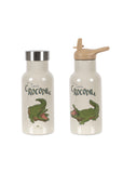 Konges Thermo Bottles ~ Crocodile