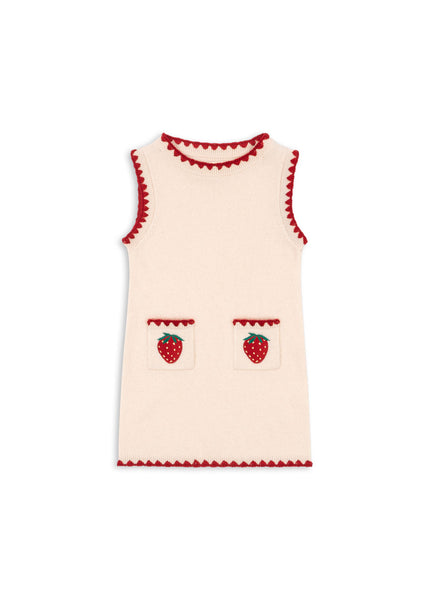 Konges Collette Dress ~ Buttercream