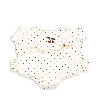 Konges Doll Carrier ~ Estate Dot