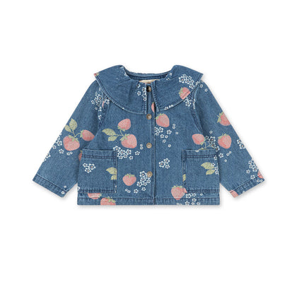 Konges Magot Denim ~ Marmalade Sun