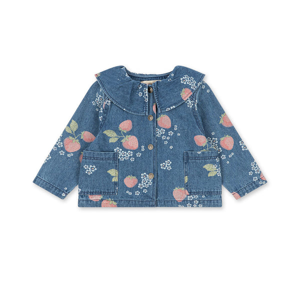 Konges Magot Denim ~ Marmalade Sun