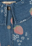 Konges Magot Denim ~ Marmalade Sun