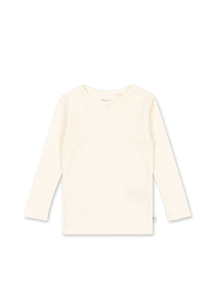 Konges Minnie Blouse ~ Antique White