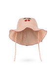 Konges Ellie Sun Hat ~ Amour Stripe