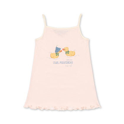 Konges Era Strap Dress Ocs ~ Creole Pink