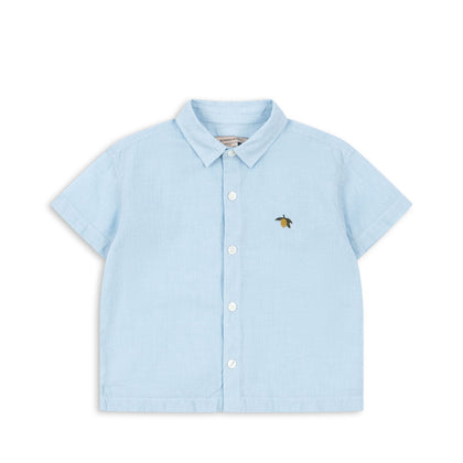 Konges Fran Shirt ~ GOTS