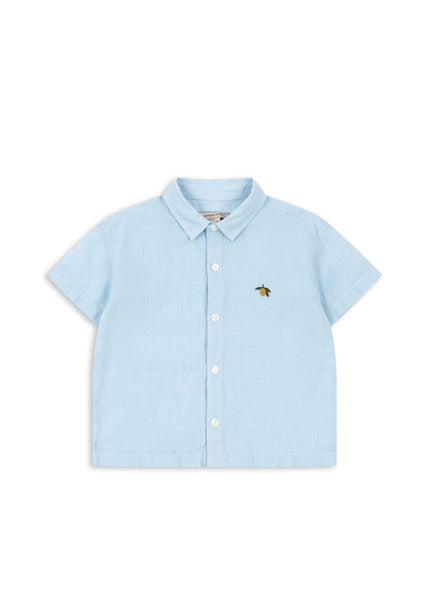 Konges Fran Shirt ~ GOTS