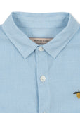 Konges Fran Shirt ~ GOTS