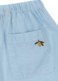 Konges Fran Shorts ~ GOTS