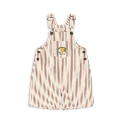 Konges Frankie Overall ~ Stripe Winds