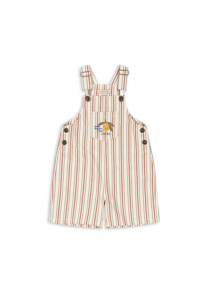 Konges Frankie Overall ~ Stripe Winds