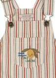 Konges Frankie Overall ~ Stripe Winds