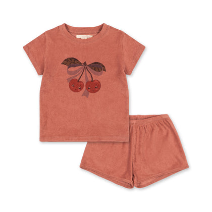 Konges Itty Set ~ Canyon Rose