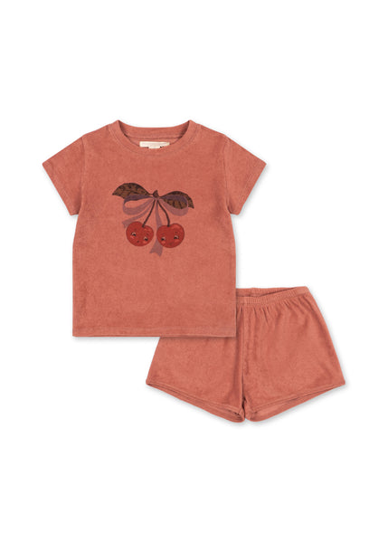 Konges Itty Set ~ Canyon Rose
