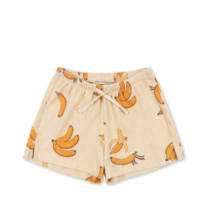 Konges Itty Shorts ~ Bananas