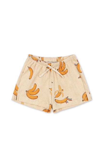Konges Itty Shorts ~ Bananas