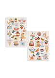 Konges Little Artist Set ~ Kitty Friends