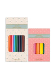 Konges Little Artist Set ~ Kitty Friends