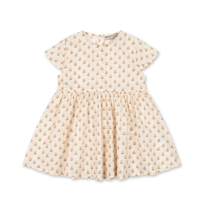 Konges Pacey Dress ~ Carta Fiori