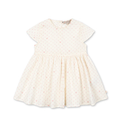 Konges Pacey Dress ~ Cherry Dot