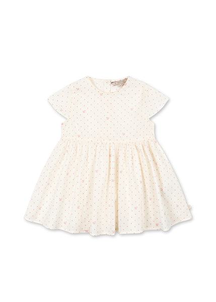 Konges Pacey Dress ~ Cherry Dot