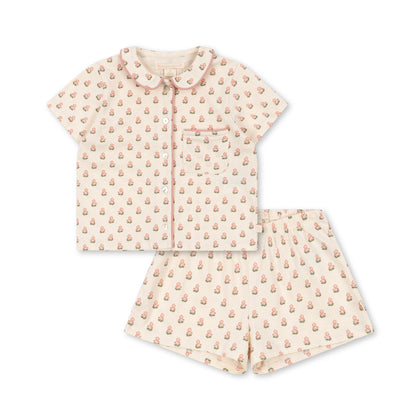 Konges Pio Set ~ Carta Fiori