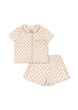 Konges Pio Set ~ Carta Fiori